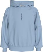 Calvin Klein Sweatshirt MINIMALISTIC LOGO FLEECE HOODIE