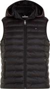 NU 20% KORTING: Tommy Hilfiger Bodywarmer LW PADDED GLOBAL STRIPE VEST...