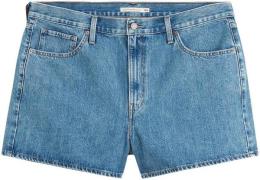 Levi's® Plus Jeansshort PLUS HW MOM SHORT