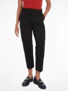 Tommy Hilfiger Geweven broek ELEVATED SLIM STRAIGHT KNIT PANT