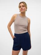 NU 20% KORTING: Vero Moda Geribde tanktop VMJANE SL WASHED RIB TOP JRS...