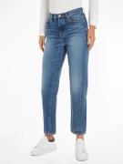 NU 20% KORTING: Tommy Hilfiger Straight jeans CLASSIC STRAIGHT HW A TW...