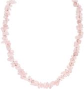 NU 20% KORTING: Purelei Parelsnoer Sieraad cadeau Rose Quartz, 23381