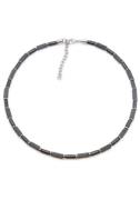 Firetti Collier Sieraad cadeau halssieraad halsketting stenen ketting ...