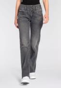 Herrlicher Straight jeans Raya New Straight Denim