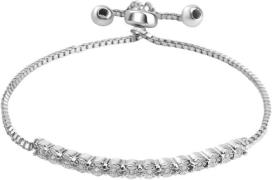 NU 20% KORTING: Firetti Armband Sieraad cadeau zilver 925 armbanden ar...