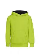 Trigema Sweatshirt TRIGEMA hoodie met kangoeroezak