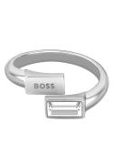 NU 20% KORTING: Boss Ring Sieraden roestvrij staal vinger ring damesri...