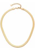 NU 20% KORTING: LEONARDO Ketting zonder hanger Halsketting Slang, 0231...