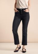 STREET ONE 5-pocket jeans Denim-Kick Flared