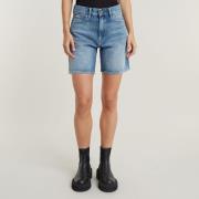 G-Star RAW Short High Bermuda Short clean edge wmn