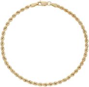 NU 20% KORTING: Firetti Armband Sieraad cadeau goud 585 armbanden armb...