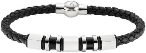 Bruno Banani Leren armband Sieraad cadeau armband magneet, B4099B/20/0...