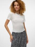 NU 20% KORTING: Vero Moda Shirt met korte mouwen VMSHELBY SS O-NECK SH...