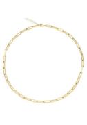 NU 20% KORTING: Firetti Schakelketting Sieraad Geschenk, 4,4 mm breed