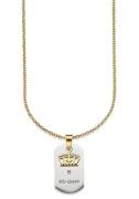 Bruno Banani Ketting met hanger Sieraad Geschenk, Ankerketting Halsket...