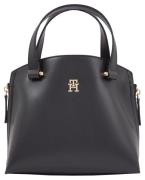 NU 20% KORTING: Tommy Hilfiger Minibag TH MODERN MINI TOTE met goudkle...