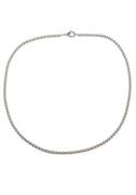 NU 20% KORTING: Firetti Edelstalen ketting Sieraad Geschenk, 3 mm, Ven...