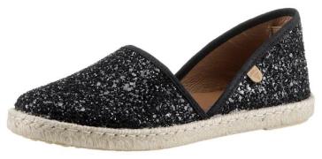 NU 20% KORTING: VERBENAS Espadrilles CARMEN GLITTER