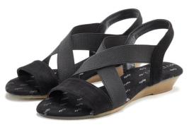 NU 20% KORTING: Vivance Sandaaltjes Zomerschoen, Sandalen,