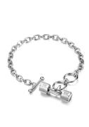 NU 20% KORTING: Firetti Edelstalen armband Sieraad Geschenk, Halter me...