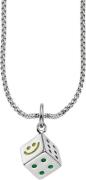 NU 20% KORTING: Bruno Banani Ketting met hanger Sieraad Geschenk Venez...