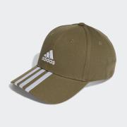 adidas Performance Baseballcap BASEBALL 3STRIPES COTTON TWILL BASEBALL...