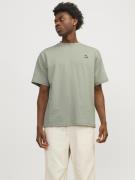 Jack & Jones T-shirt JCOTRIANGLE SUMMER TEE SS CREW NECK SN