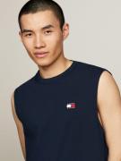 NU 20% KORTING: Tommy Jeans Plus Tanktop TJM REG BADGE TANK TOP EXT