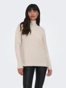 Only Trui met staande kraag ONLGABRIEL LIFE L/S HIGHNECK CC KNT