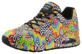 NU 20% KORTING: Skechers Sneakers UNO-INFINITE DRIP JEN STARK