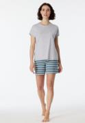 Schiesser Shortama "Casual Essentials" (2-delig)