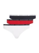 NU 20% KORTING: Tommy Hilfiger Underwear Slip met smalle logoboord (3 ...