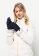 NU 20% KORTING: Jack Wolfskin Wanten HIGHLOFT KNIT MITTEN W