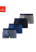 NU 20% KORTING: Bench. Boxershort voor heren (set, 4 stuks)