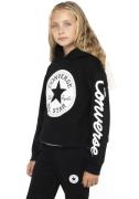 Converse Hoodie CHUCK PATCH CROPPED HOODIE - voor kinderen