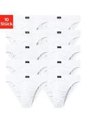 NU 20% KORTING: H.I.S Slip Mannen onderbroek (set, 10 stuks)