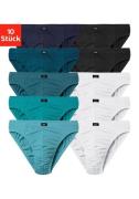 H.I.S Slip Mannen onderbroek (set, 10 stuks)