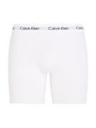 Calvin Klein Boxershort CK lange boxer met langere pijpen (set, 3 stuk...