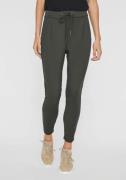 NU 20% KORTING: Vero Moda Joggingbroek VMEVA MR LOOSE STRING PANT GA N...