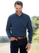 Catamaran Poloshirt Shirt met lange mouwen (1-delig)