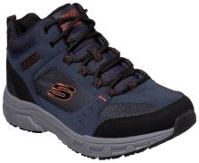 NU 20% KORTING: Skechers Hoge veterschoenen Oak Canyon Ironhide