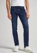 NU 20% KORTING: Pepe Jeans Slim fit jeans SLIM GYMDIGO JEANS