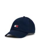 TOMMY JEANS Baseballcap TJM HERITAGE CAP met geborduurd logo