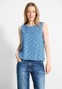 Cecil Top met print all-over