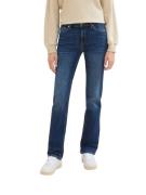 NU 20% KORTING: Tom Tailor Straight jeans Kate in five-pocketsstijl