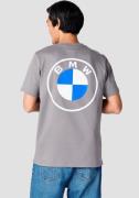 BMW T-shirt met een ronde hals