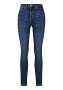 NU 20% KORTING: Boss Orange Slim fit jeans C_MAYE HR 1.0 met lederen b...