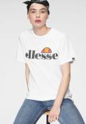 NU 20% KORTING: ellesse T-shirt ALBANY TEE (1-delig)