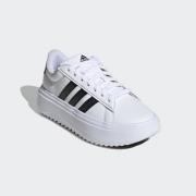 NU 20% KORTING: adidas Sportswear Sneakers GRAND COURT PLATFORM Design...